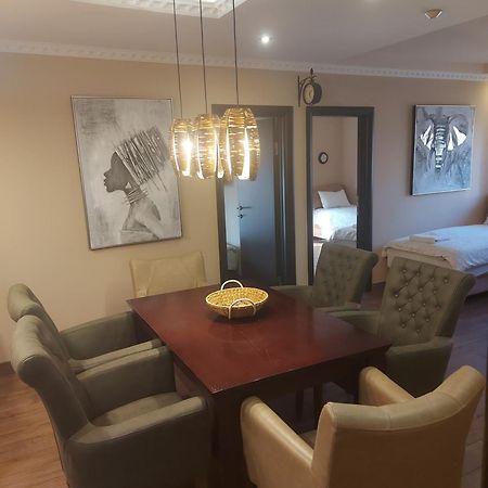 Apartments Exclusive Beograd Bagian luar foto