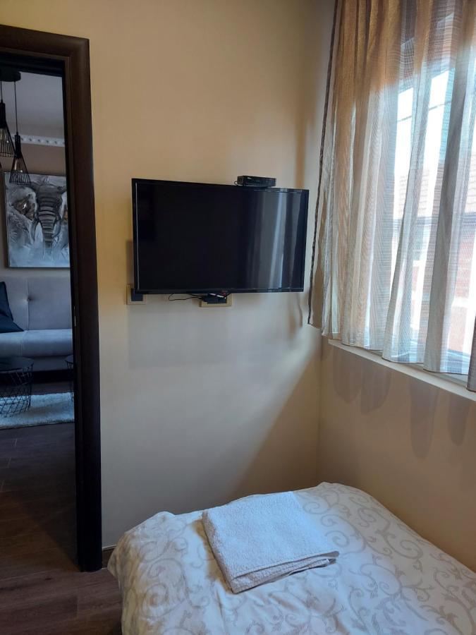 Apartments Exclusive Beograd Bagian luar foto
