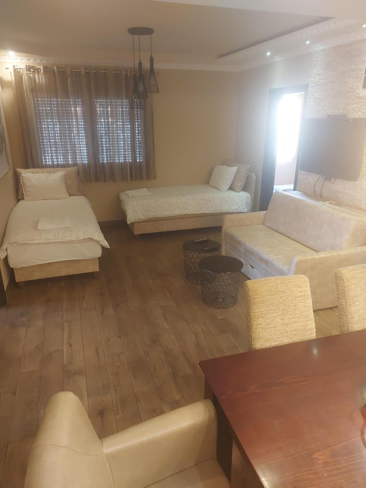 Apartments Exclusive Beograd Ruang foto