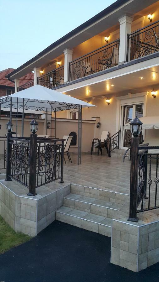 Apartments Exclusive Beograd Bagian luar foto