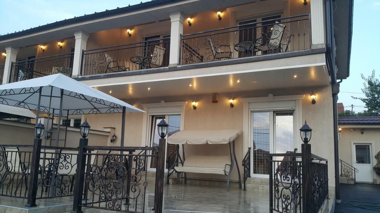 Apartments Exclusive Beograd Bagian luar foto