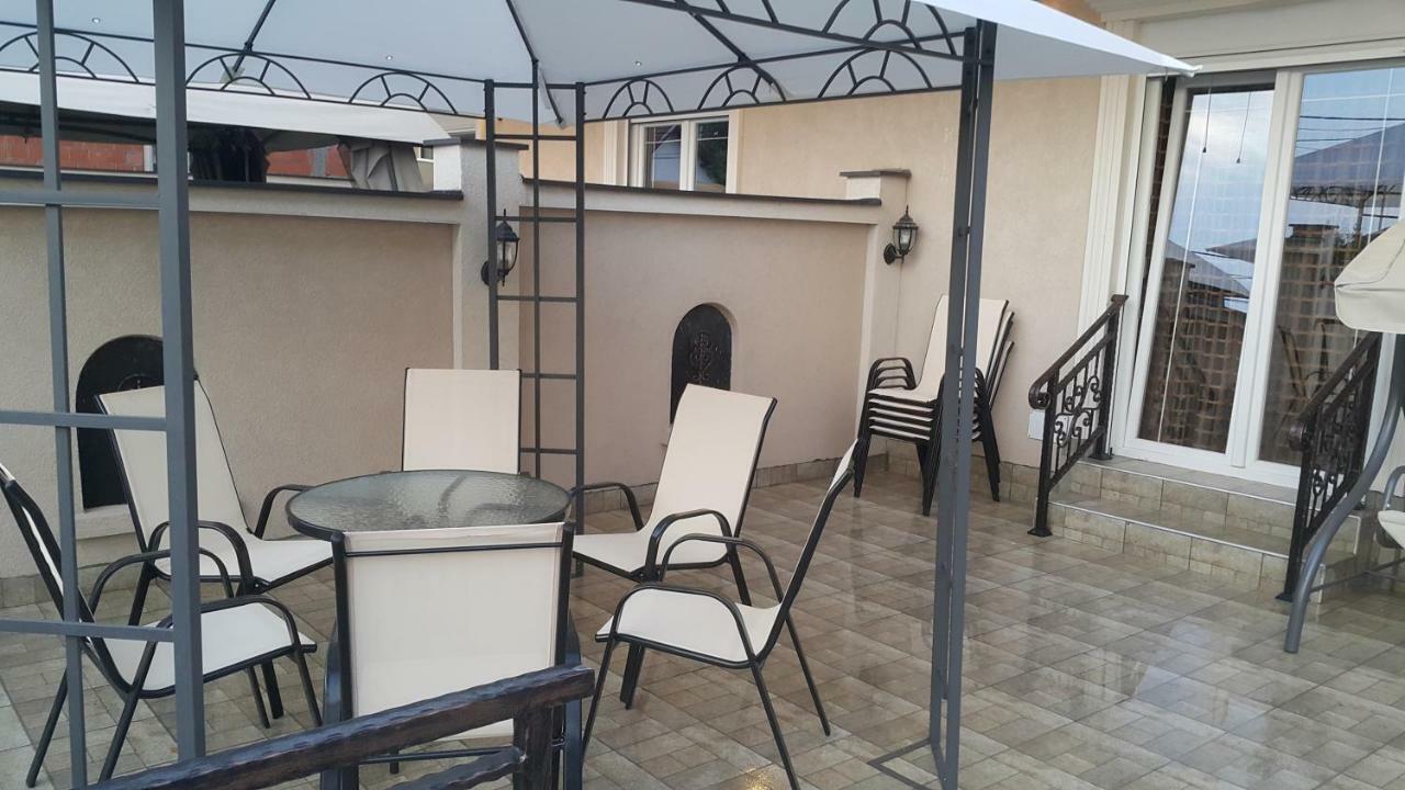 Apartments Exclusive Beograd Bagian luar foto