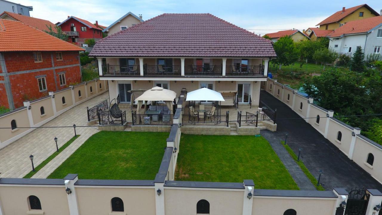 Apartments Exclusive Beograd Bagian luar foto