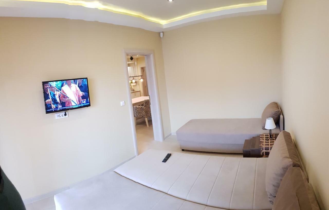 Apartments Exclusive Beograd Bagian luar foto