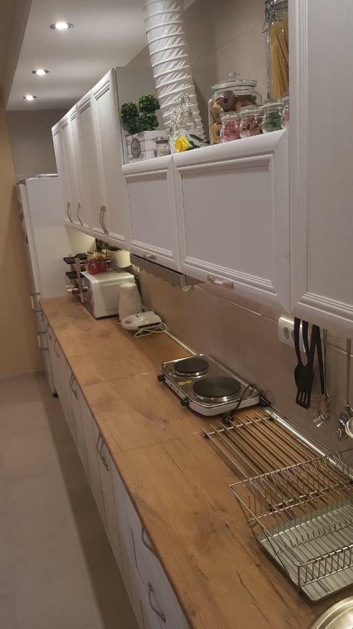 Apartments Exclusive Beograd Bagian luar foto