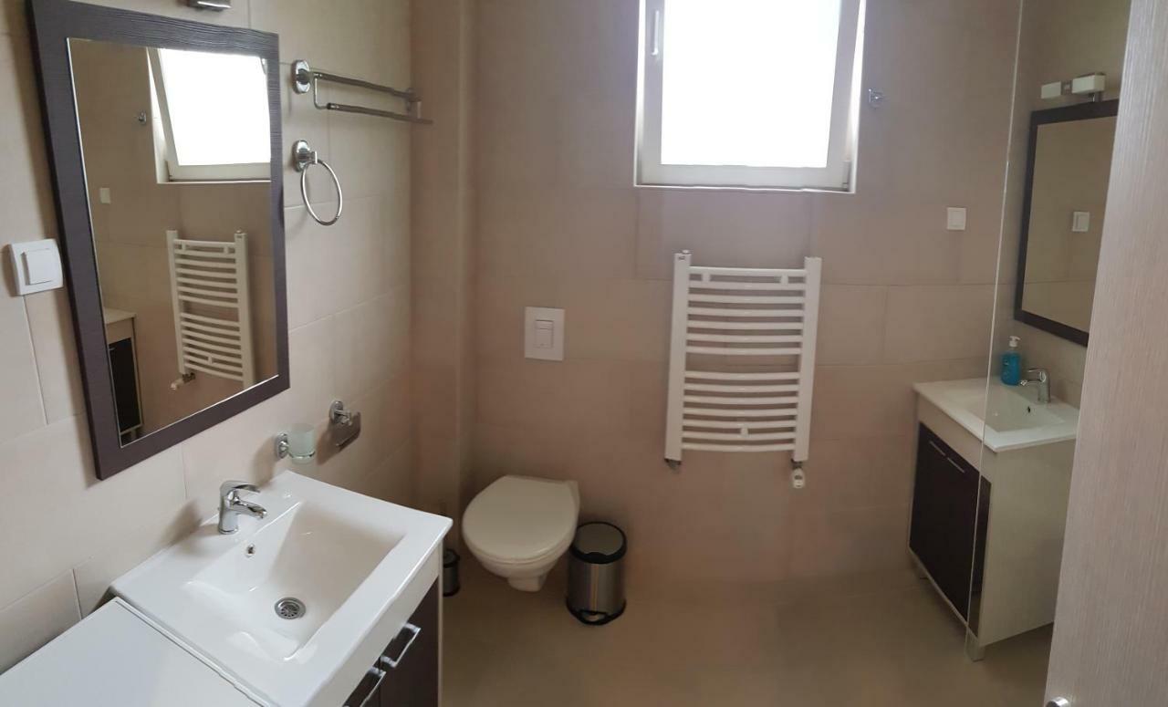 Apartments Exclusive Beograd Bagian luar foto