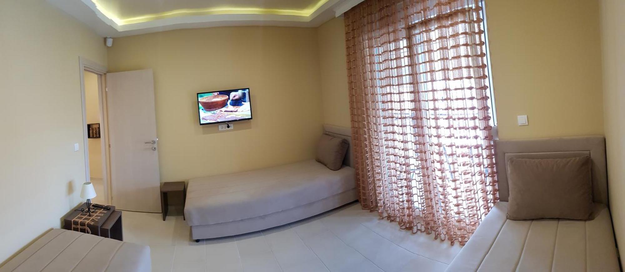 Apartments Exclusive Beograd Bagian luar foto