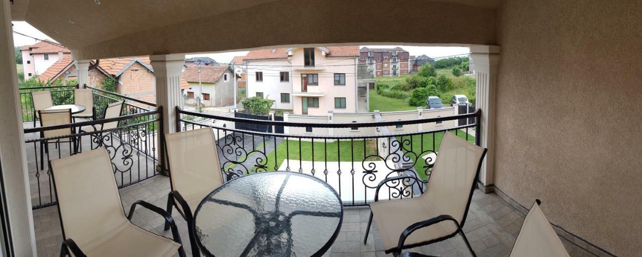 Apartments Exclusive Beograd Bagian luar foto